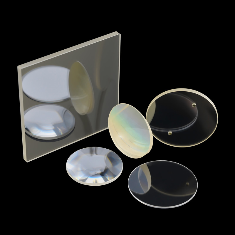 硫化锌平凹球面透镜