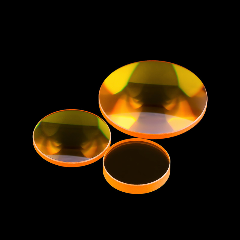 硒化锌平凸球面透镜