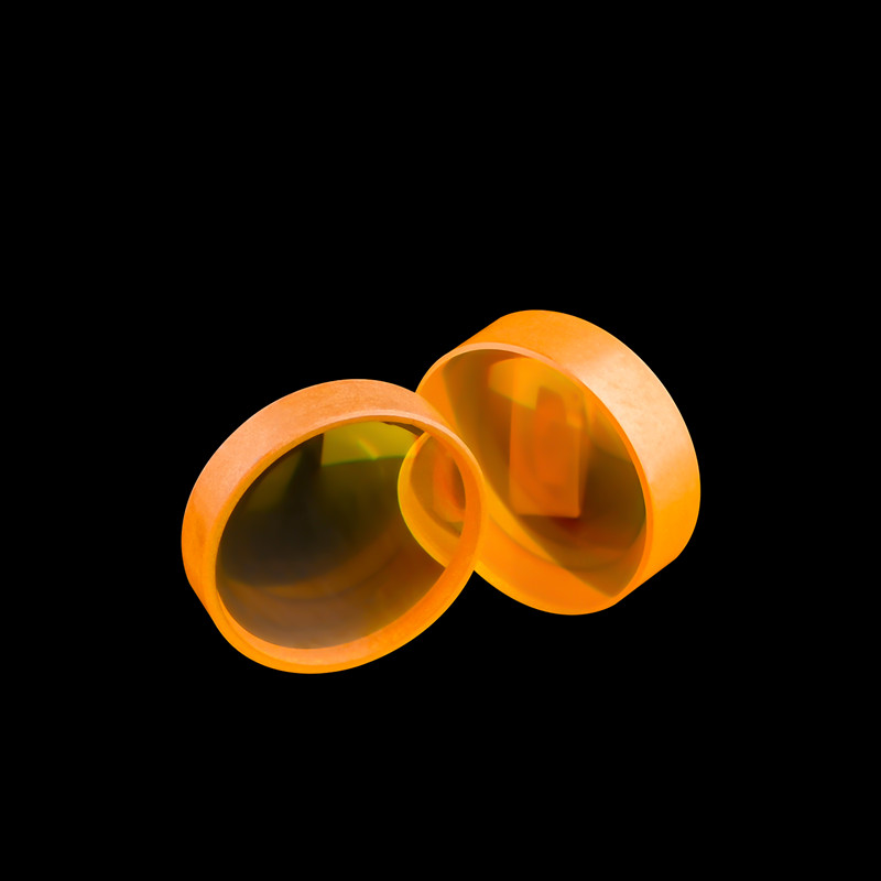 硒化锌平凹球面透镜