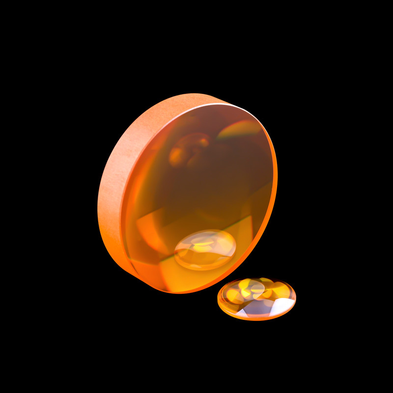硒化锌(ZnSe)双凸球面透镜